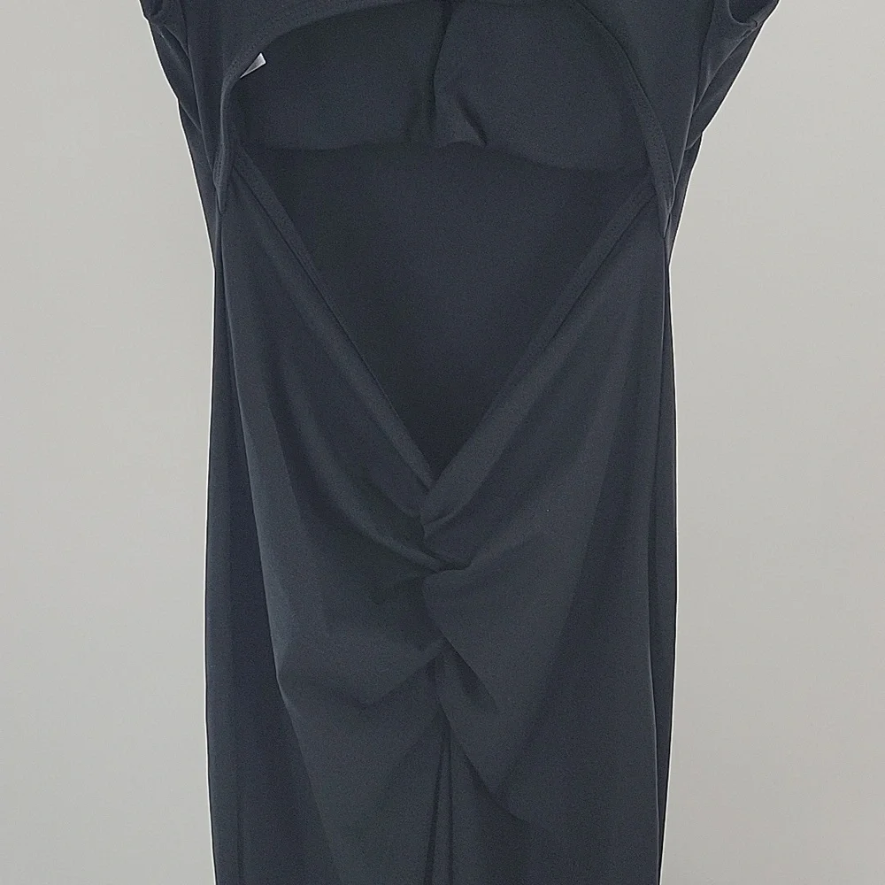 Women's Black Jumpsuit - Picture 15 of 16